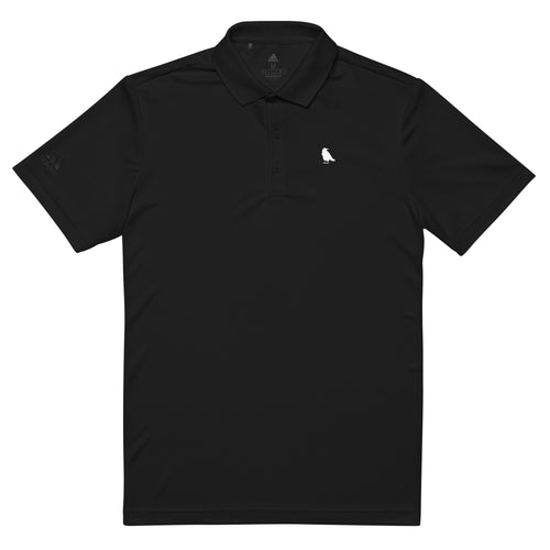 Antonio Crowe adidas Premium Polo Shirt collaboration