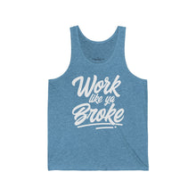 Load image into Gallery viewer, Antonio Crowe Unisex Jersey Tank