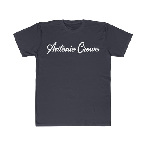 Antonio Crowe Unisex Fitted Tee