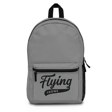 Load image into Gallery viewer, Flying Crowe Backpack (Made in USA) Antonio Crowe
