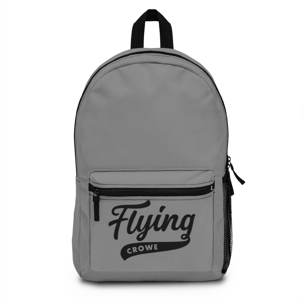 Flying Crowe Backpack (Made in USA) Antonio Crowe