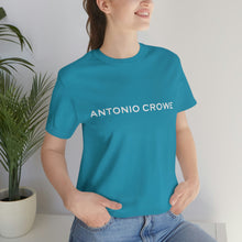 Load image into Gallery viewer, Antonio Crowe Classic Unisex Jersey Short Sleeve Tee