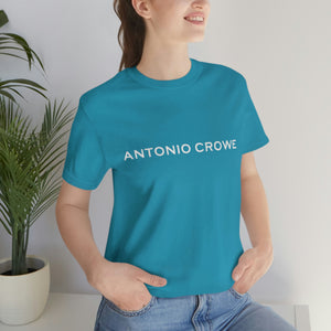 Antonio Crowe Classic Unisex Jersey Short Sleeve Tee