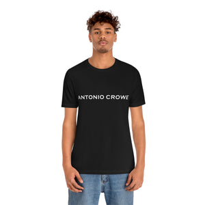 Antonio Crowe Classic Unisex Jersey Short Sleeve Tee