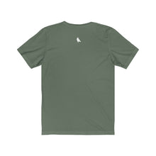 Load image into Gallery viewer, The Convo Lounge - Antonio Crowe - Unisex Jersey Short Sleeve Tee