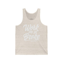 Load image into Gallery viewer, Antonio Crowe Unisex Jersey Tank