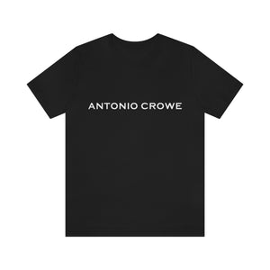 Antonio Crowe Classic Unisex Jersey Short Sleeve Tee