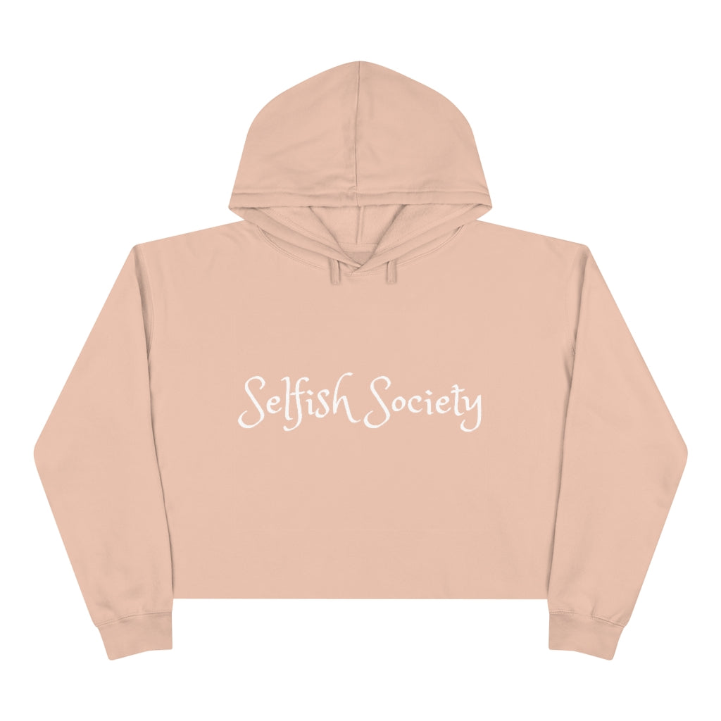 Crop Hoodie