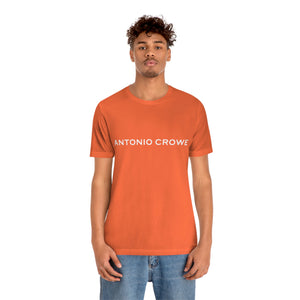 Antonio Crowe Classic Unisex Jersey Short Sleeve Tee