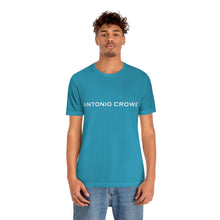 Load image into Gallery viewer, Antonio Crowe Classic Unisex Jersey Short Sleeve Tee