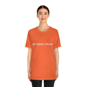 Antonio Crowe Classic Unisex Jersey Short Sleeve Tee