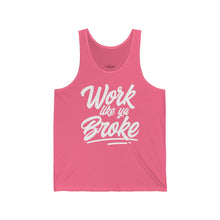 Load image into Gallery viewer, Antonio Crowe Unisex Jersey Tank