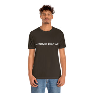 Antonio Crowe Classic Unisex Jersey Short Sleeve Tee