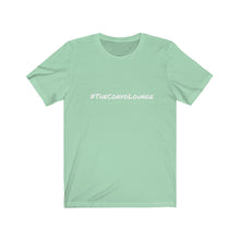 Load image into Gallery viewer, The Convo Lounge - Antonio Crowe - Unisex Jersey Short Sleeve Tee