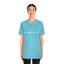 Load image into Gallery viewer, Antonio Crowe Classic Unisex Jersey Short Sleeve Tee