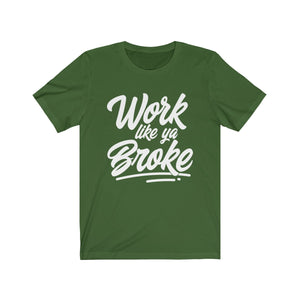 Antonio Crowe Unisex Jersey Short Sleeve Tee