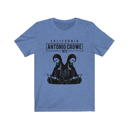 Antonio Crowe / John The Baptist / Unisex Jersey Short Sleeve Tee