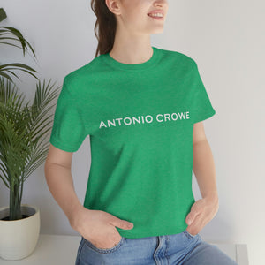 Antonio Crowe Classic Unisex Jersey Short Sleeve Tee