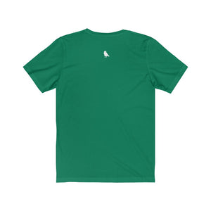 The Convo Lounge - Antonio Crowe - Unisex Jersey Short Sleeve Tee