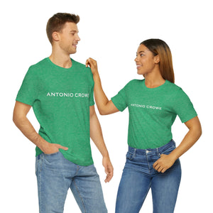 Antonio Crowe Classic Unisex Jersey Short Sleeve Tee