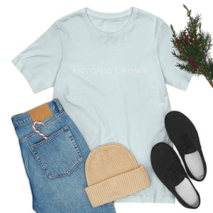 Antonio Crowe Classic Unisex Jersey Short Sleeve Tee