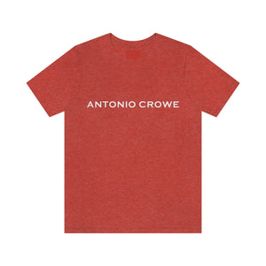 Antonio Crowe Classic Unisex Jersey Short Sleeve Tee