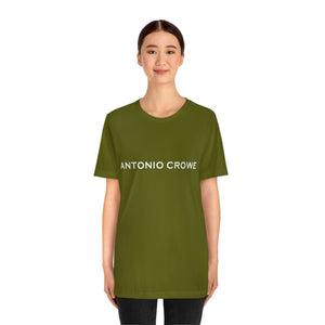 Antonio Crowe Classic Unisex Jersey Short Sleeve Tee