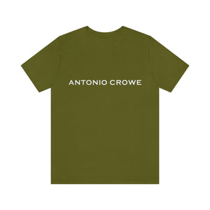 Antonio Crowe Classic Unisex Jersey Short Sleeve Tee