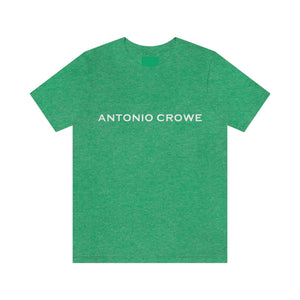 Antonio Crowe Classic Unisex Jersey Short Sleeve Tee