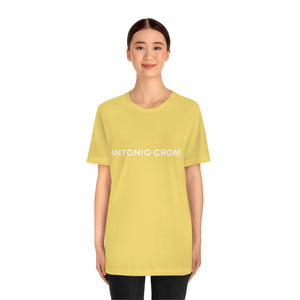 Antonio Crowe Classic Unisex Jersey Short Sleeve Tee