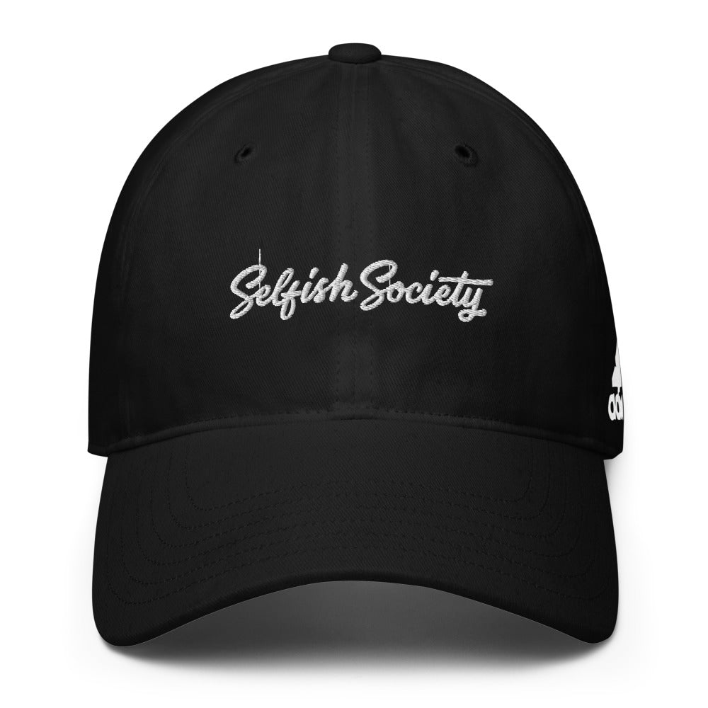 Performance golf cap