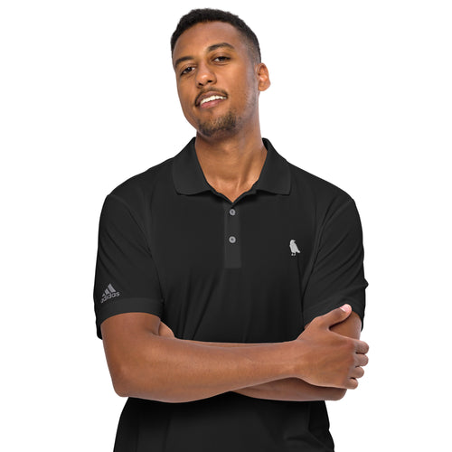 Antonio Crowe / adidas performance polo shirt