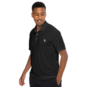 Antonio Crowe / adidas performance polo shirt