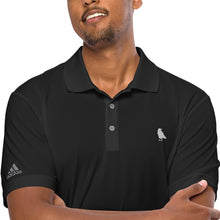 Load image into Gallery viewer, Antonio Crowe / adidas performance polo shirt