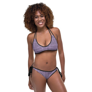 Selfish Society by Antonio Crowe Bikini