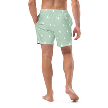 Load image into Gallery viewer, Antonio Crowe Men&#39;s swim trunks