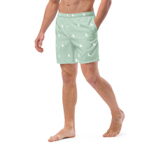 Load image into Gallery viewer, Antonio Crowe Men&#39;s swim trunks