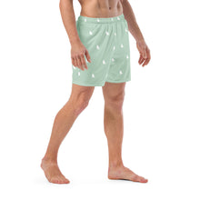 Load image into Gallery viewer, Antonio Crowe Men&#39;s swim trunks