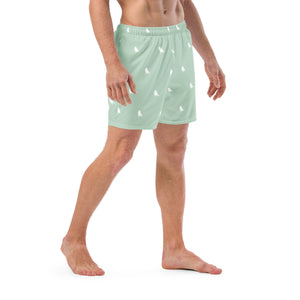 Antonio Crowe Men's swim trunks