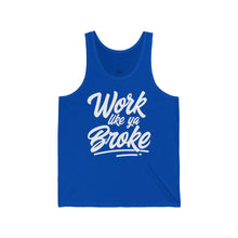 Load image into Gallery viewer, Antonio Crowe Unisex Jersey Tank