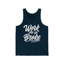 Load image into Gallery viewer, Antonio Crowe Unisex Jersey Tank