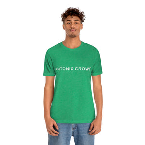 Antonio Crowe Classic Unisex Jersey Short Sleeve Tee