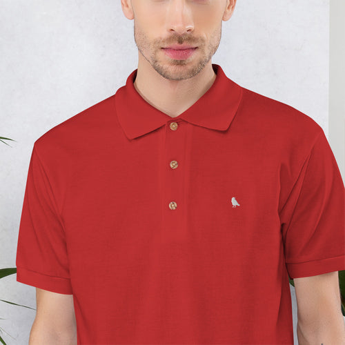 Antonio Crowe Polo Shirt