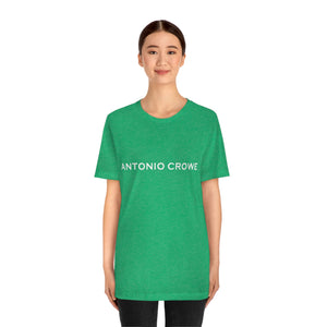 Antonio Crowe Classic Unisex Jersey Short Sleeve Tee