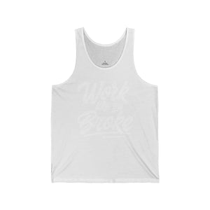 Antonio Crowe Unisex Jersey Tank