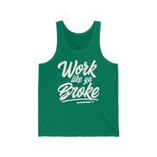 Load image into Gallery viewer, Antonio Crowe Unisex Jersey Tank