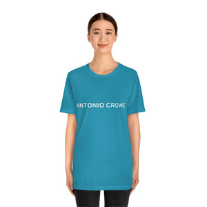 Antonio Crowe Classic Unisex Jersey Short Sleeve Tee