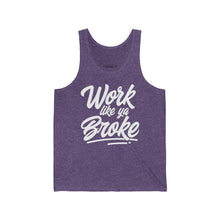Load image into Gallery viewer, Antonio Crowe Unisex Jersey Tank