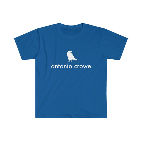 Antonio Crowe Unisex Fitted Tee