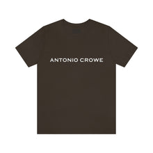 Load image into Gallery viewer, Antonio Crowe Classic Unisex Jersey Short Sleeve Tee